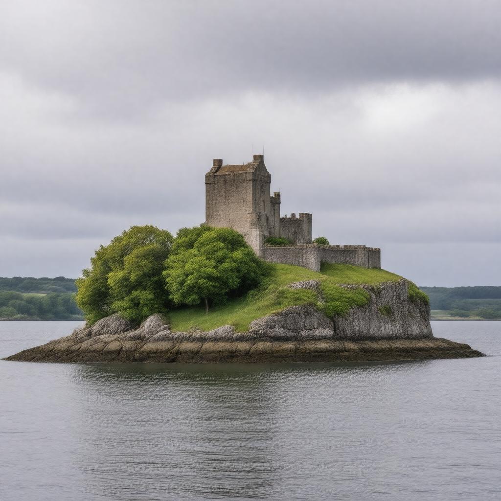 St Nicholas' Island